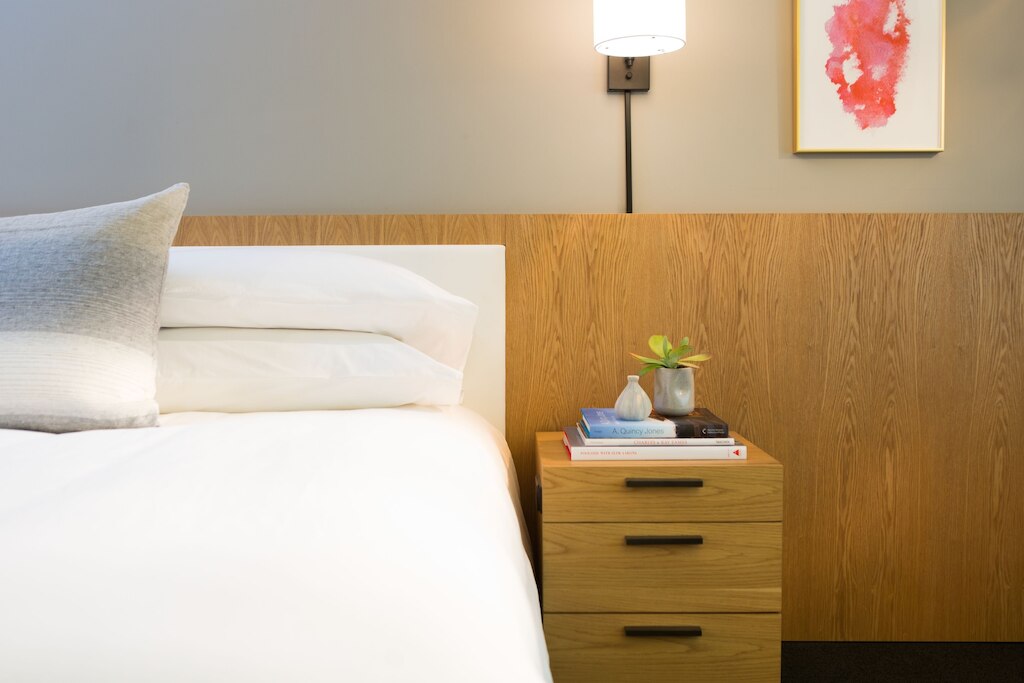 4.キンプトン エヴァリー ホテル