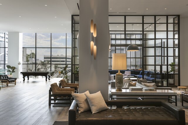 キンプトン エヴァリー ホテル ハリウッド by IHG