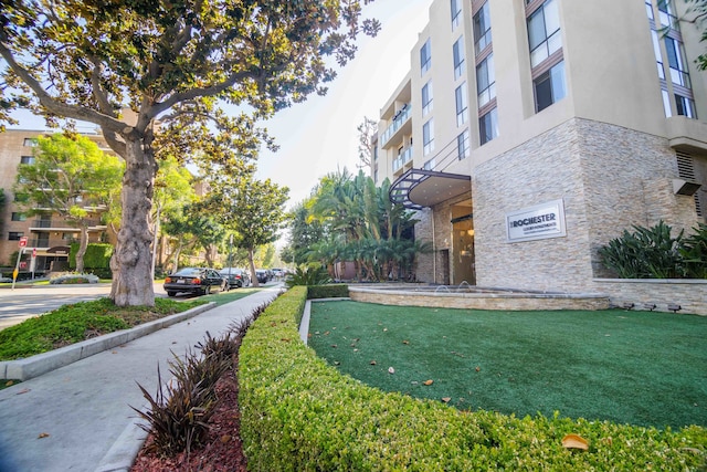 ザ ロチェスター