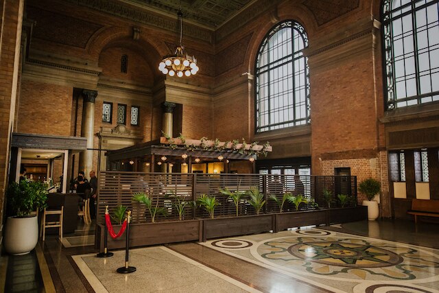 グランド セントラル サービスド アパートメンツ