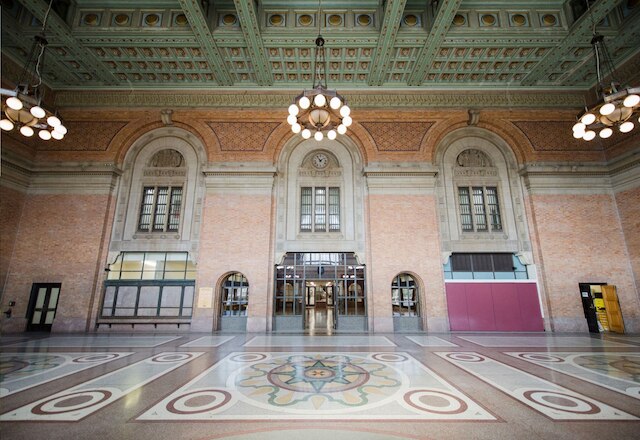 グランド セントラル サービスド アパートメンツ