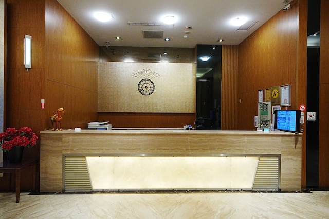 ヨーク ホテル (悅客商務飯店)