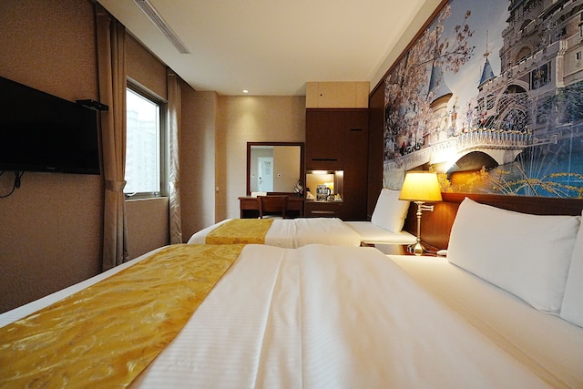 ヨーク ホテル (悅客商務飯店)