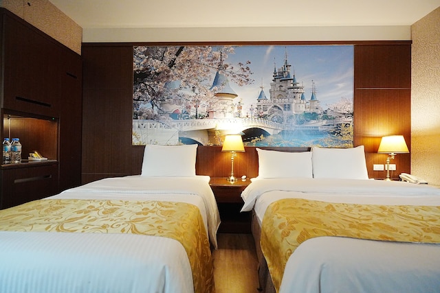 ヨーク ホテル (悅客商務飯店)