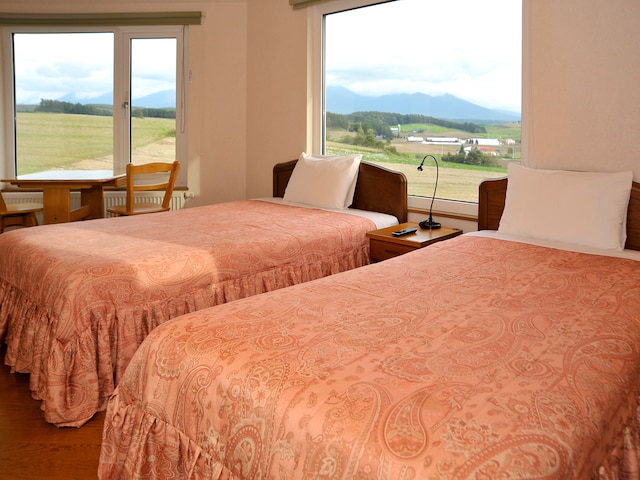 ペンションランドスケープふらの