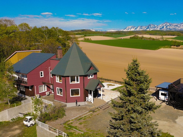 ペンションランドスケープふらの