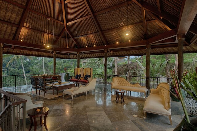 ナチャ リゾート ウブド