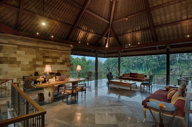 ナチャ リゾート ウブド