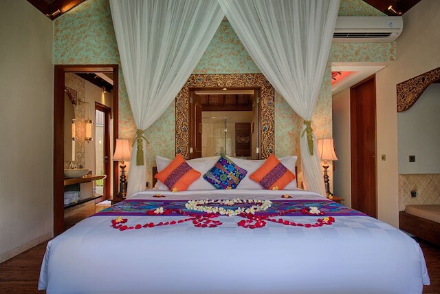 ナチャ リゾート ウブド