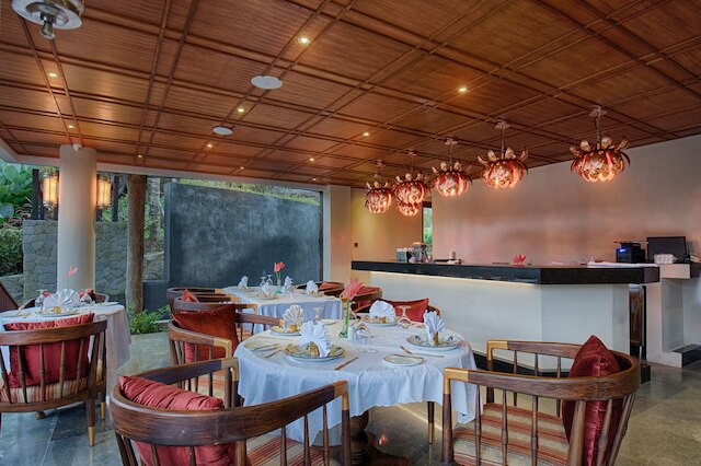 ナチャ リゾート ウブド