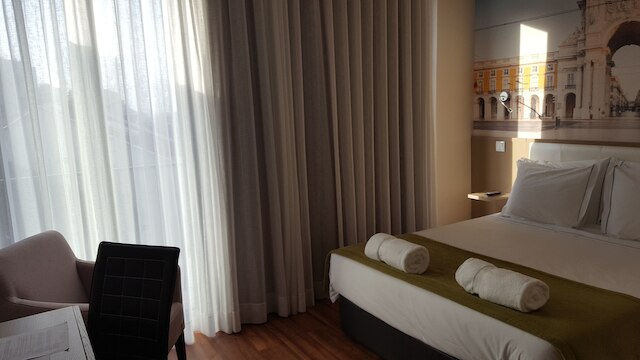 フェニシウス シャルム ホテル