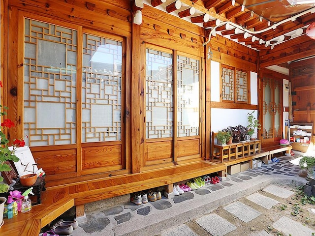 インウー ハウス