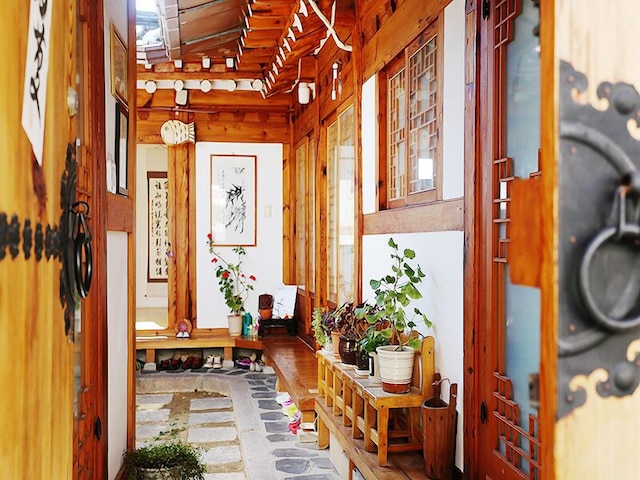 インウー ハウス