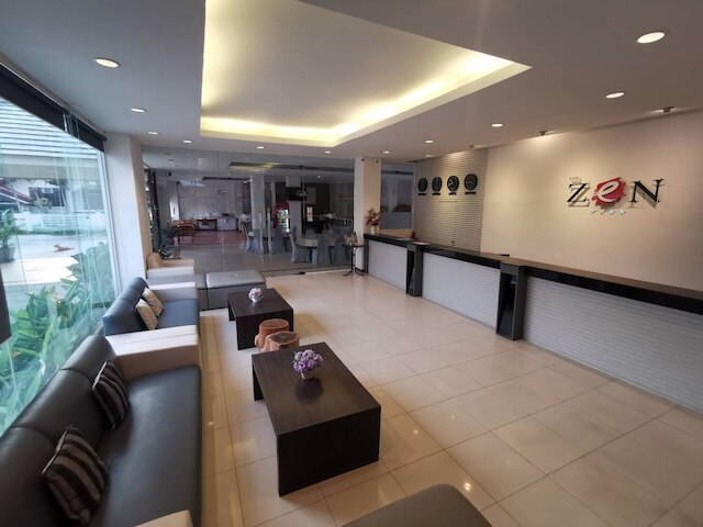 ザ ゼン ホテル パタヤ