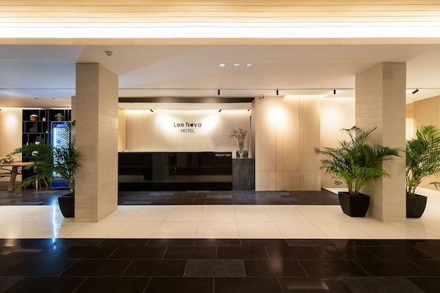 リノヴァ ホテル