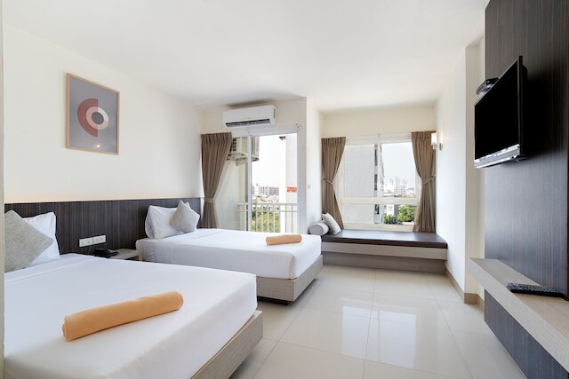 リノヴァ ホテル