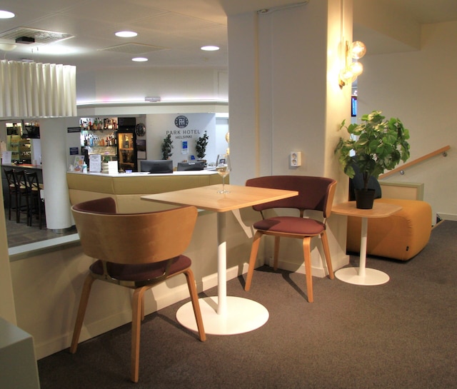 フィンランディア パーク ホテル ヘルシンキ