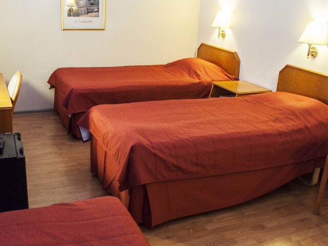 フィンランディア パーク ホテル ヘルシンキ