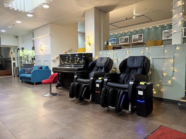 フィンランディア パーク ホテル ヘルシンキ