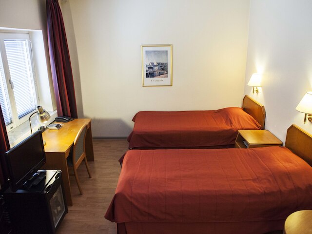 フィンランディア パーク ホテル ヘルシンキ