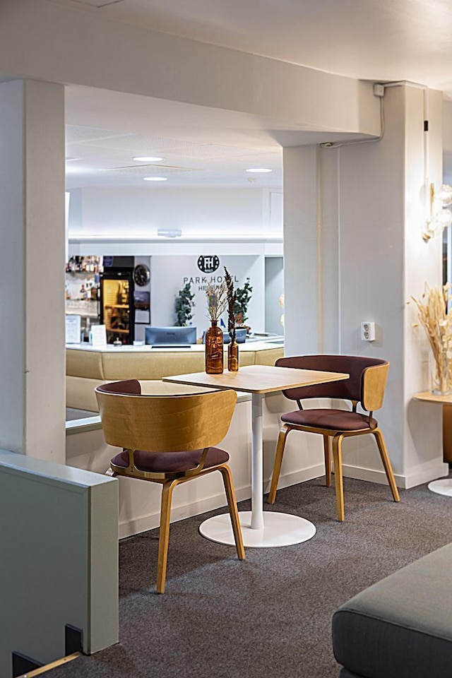 フィンランディア パーク ホテル ヘルシンキ