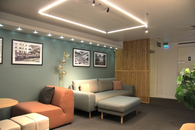 フィンランディア パーク ホテル ヘルシンキ