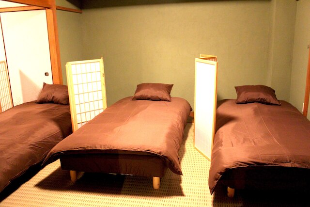 ファントコ バックパッカーズ ナンバ