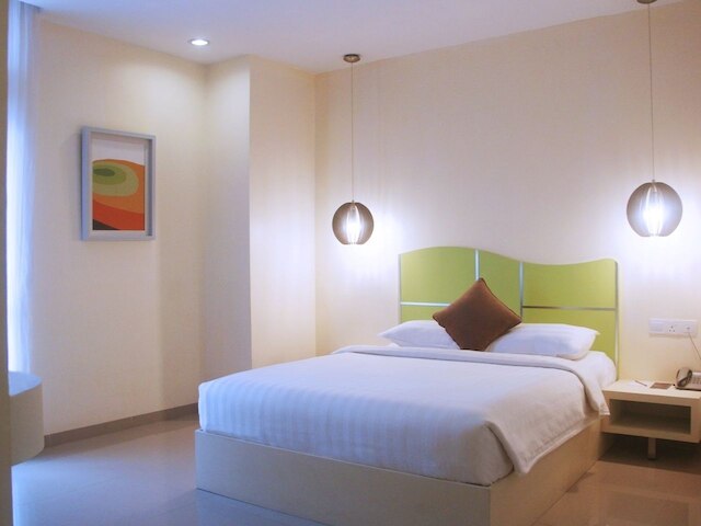 サヒド ヴァニラ ナゴヤ バタム