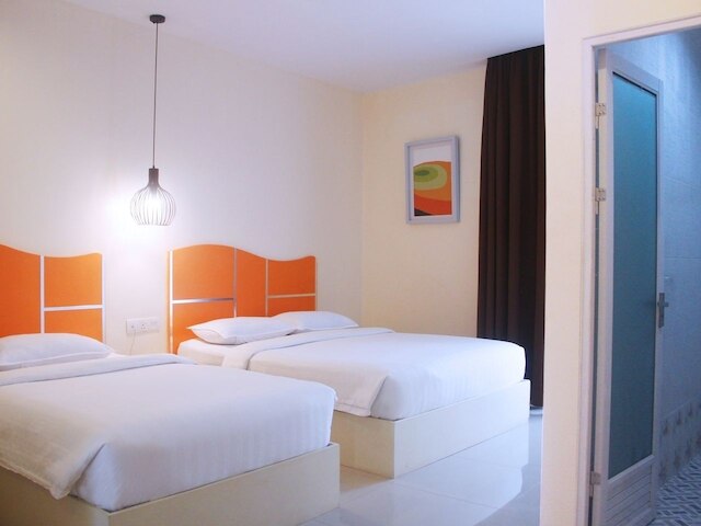 サヒド ヴァニラ ナゴヤ バタム