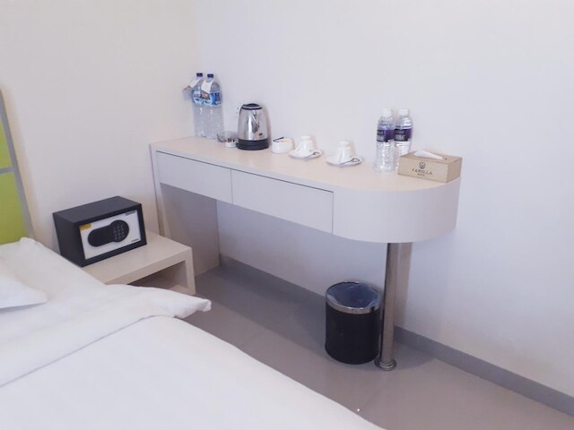 サヒド ヴァニラ ナゴヤ バタム