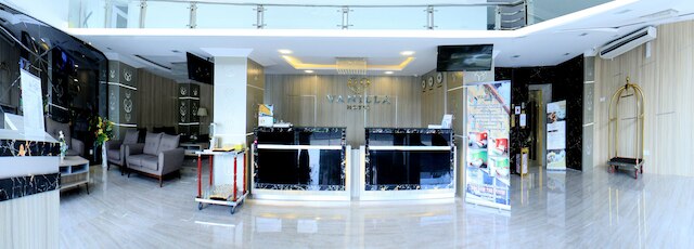 サヒド ヴァニラ ナゴヤ バタム