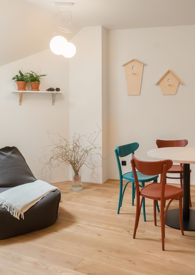 4 ツリーズ アパートメンツ バイ アドレス リビング