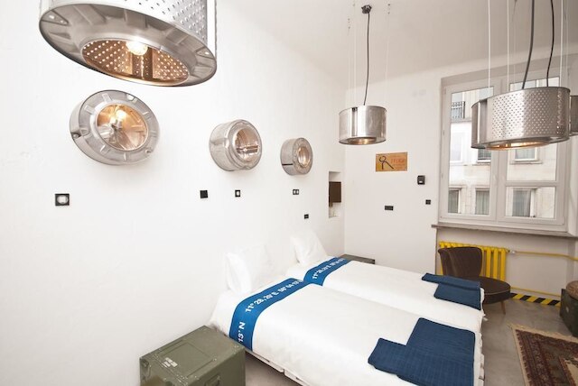 ロフトホテル プシェホドニァ