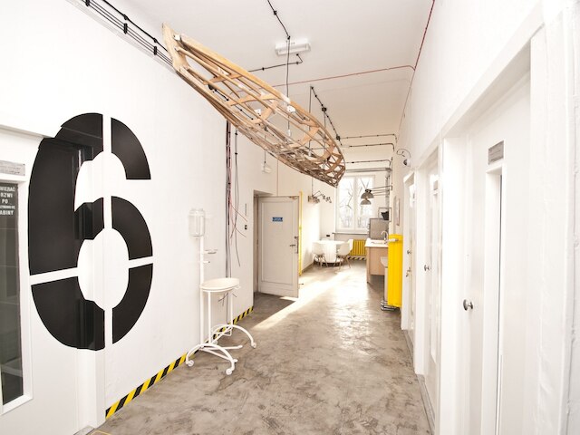 ロフトホテル プシェホドニァ