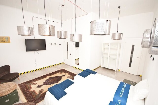 ロフトホテル プシェホドニァ