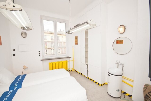 ロフトホテル プシェホドニァ