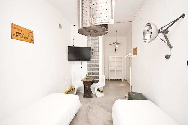 ロフトホテル プシェホドニァ