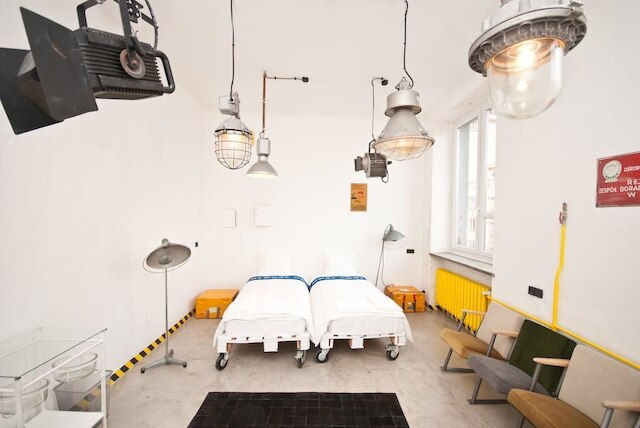 ロフトホテル プシェホドニァ