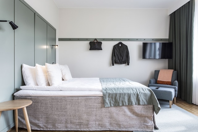 ビズ アパートメント ハンマルビー ショースタッド