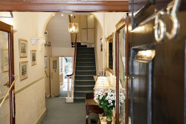 ジェスモンド ホテル