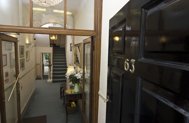 ジェスモンド ホテル