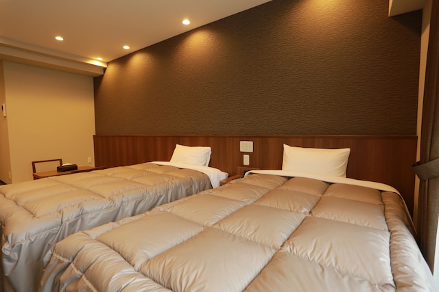 ザ・ベース・堺東・アパートメントホテル