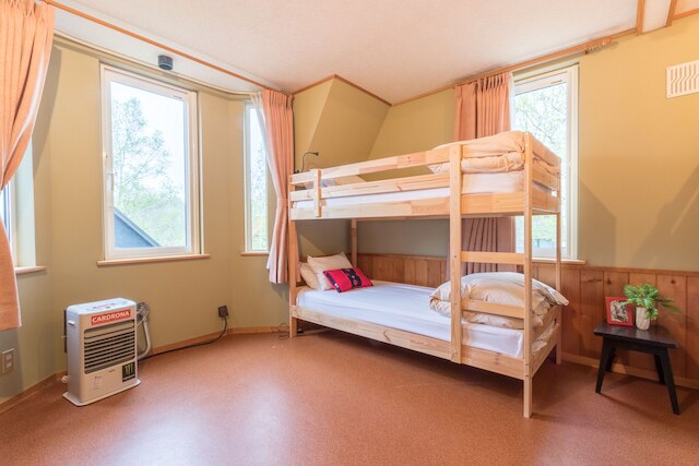 フリーライドロッジ ニセコ