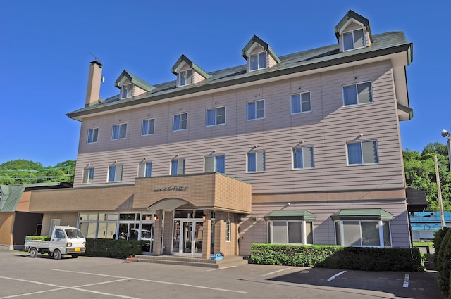 ホテルサンアバシリ