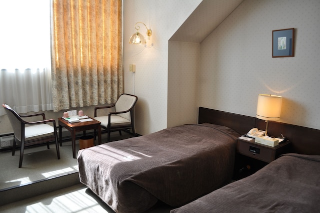 ホテルサンアバシリ