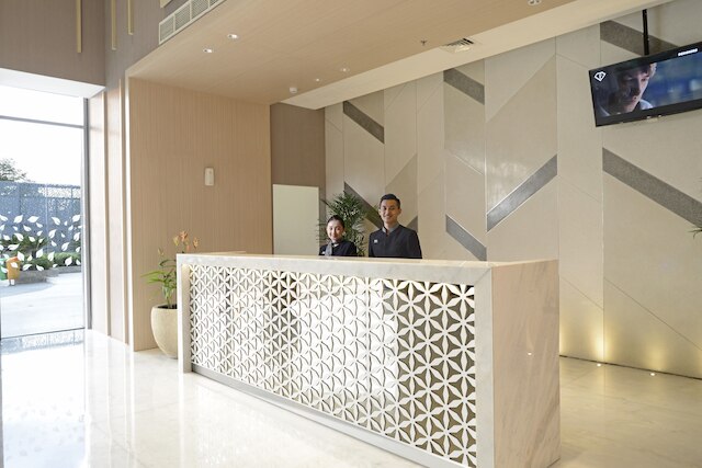 ミッドタウン レジデンス スラバヤ