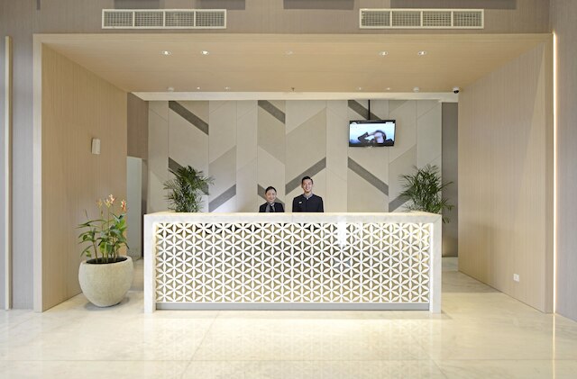 ミッドタウン レジデンス スラバヤ