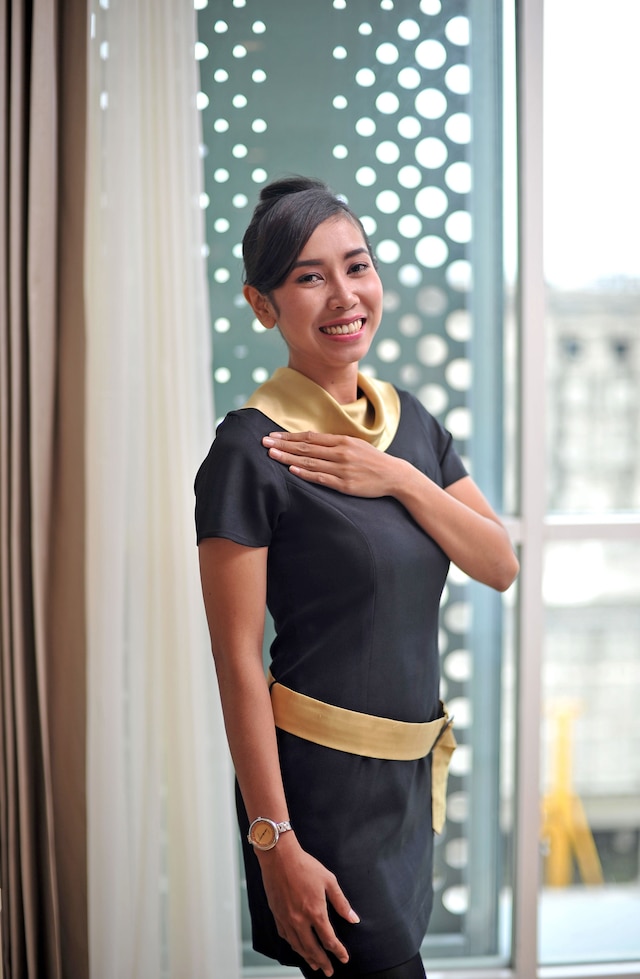 ミッドタウン レジデンス スラバヤ