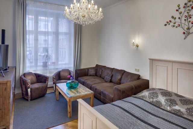 セリノル オールド タウン アパートメンツ