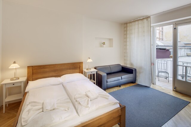 セリノル オールド タウン アパートメンツ